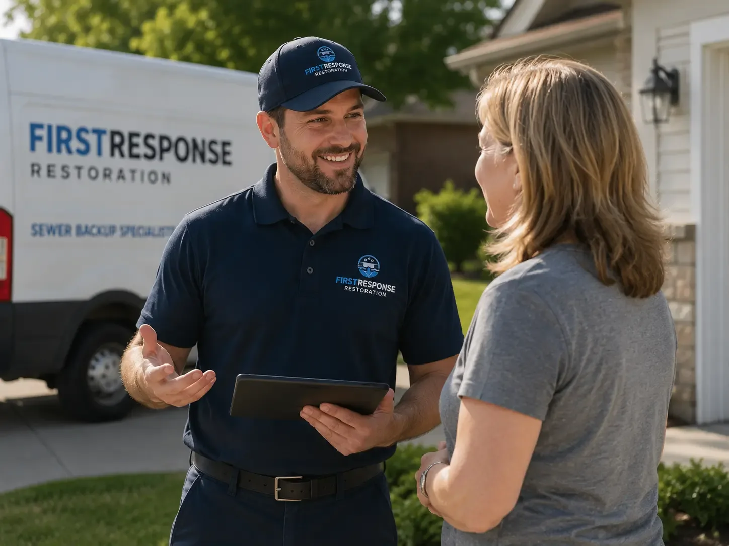 Silver Lake, MN Sewer Backup Cleanup Q&A